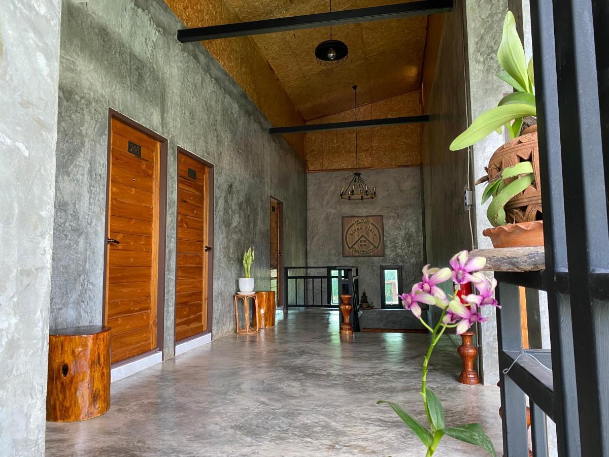 Nan Arena Place Bagian luar foto